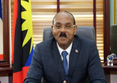 Antigua-et-Barbuda : Le Premier ministre annonce des élections législatives en avril 2026